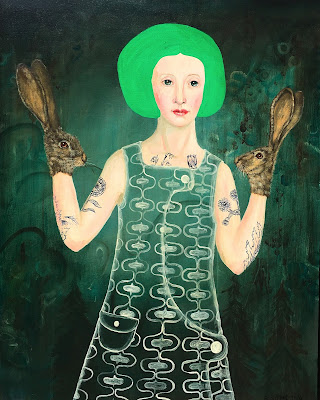 Green Hait (2019), Anne Siems