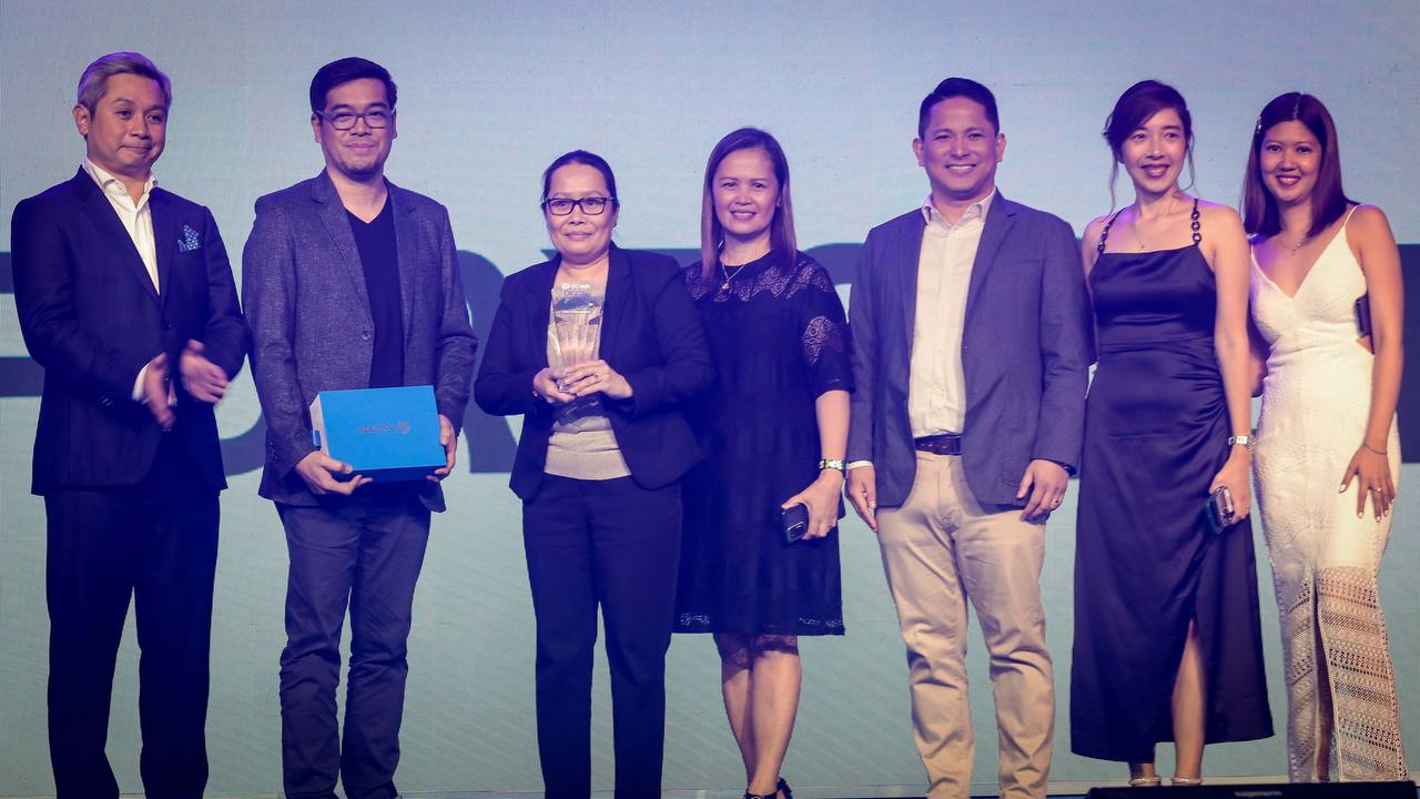 Puregold Price Club bags the  Partner of the Year Award