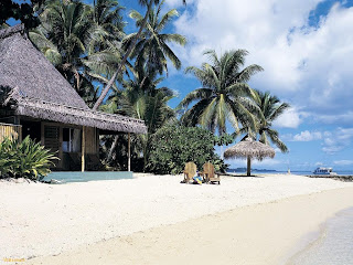 Fiji islands – Come to Paradise