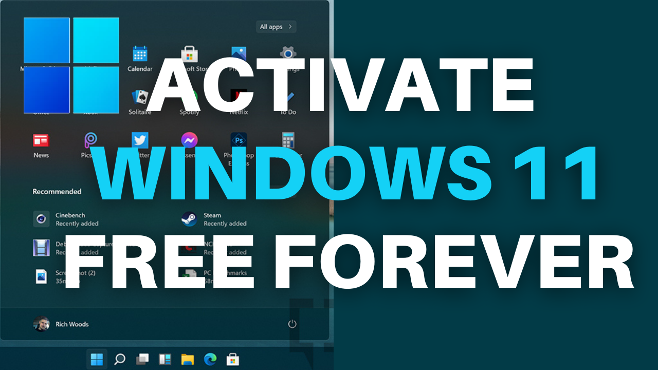 How To Download Windows 11 FREE!!!! 