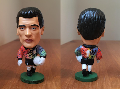 Goycochea argentina custom corinthian repaint