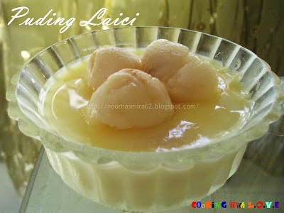 Resepi Puding Karamel Guna Kuning Telur - Magetanmu