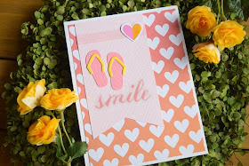 Cards with the Spellbinders July 2018 Card Kit by Jess Crafts