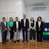 Liderança comemorativa indígena festa do Posto de Atendimento da Defensoria Pública em Novo Airão