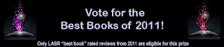 Best Book of 2011 at Long and Short Reviews