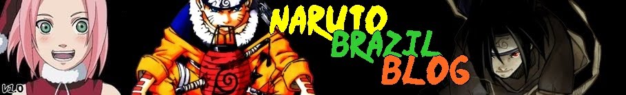 Naruto Brazil Blog