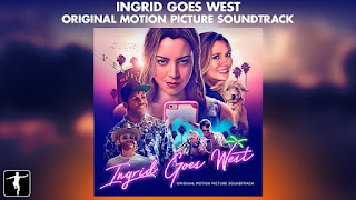 ingrid goes west soundtracks