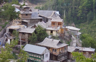 House & Equipment in Kinnar Himachal Pardesh.