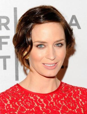 ctress Emily Blunt