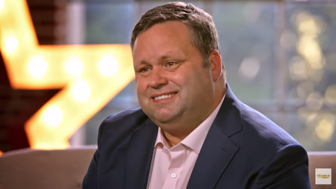 Paul Potts: Incredible Opera Singer Performs "Nessun Dorma" 