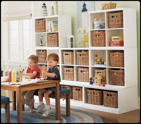 Kids Play Room Design on Kids Play Room Design On 25 Kids Playroom Design Ideas Interior