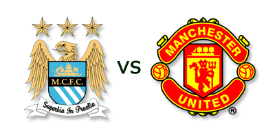 Manchester City vs Manchester United en Vivo