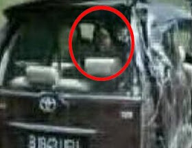 Foto penampakan hantu di mobil saipul jamil Gambar penampakan hantu di mobil saipul jamil terbaru