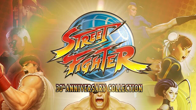 Street Fighter 30th Anniversary Collection: XBox One Review