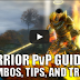 [GW2] Gw2 - Warrior PvP ShoutBow Build (Meta) Guide - Combos, Tips & Tricks by Tap Dat Mouse