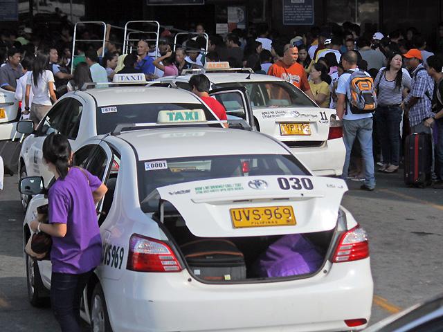 NAIA Terminals