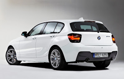 2013 BMW M135i