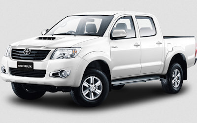 Specifications New Toyota Hilux Review Complete