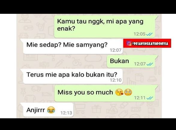 10 Meme 'Gombalan Murah Meriah' Ini Bikin Bahagia Pasanganmu