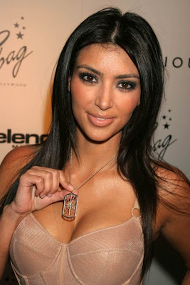 All natural Kim Kardashian fights cosmetic surgery stories