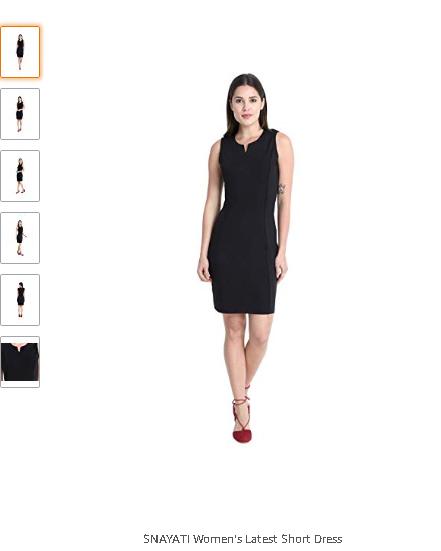 A Line Dress - Usa Online Sale