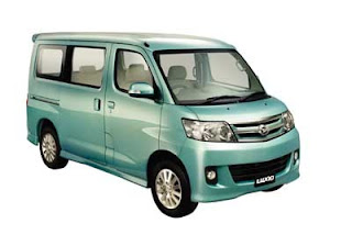Daftar Harga Mobil Daihatsu Terbaru 2013 Model-Lengkap 