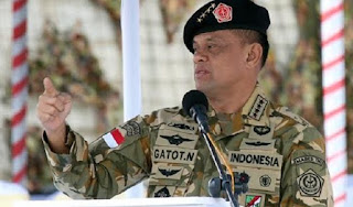 Waduh .. Pengacara Setya Novanto Minta Bantuan TNI, Respon Panglima : Mana Bisa.?