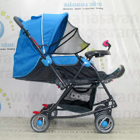 Kereta Bayi Does DS286 Langer Rocker