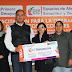 Sistema DIF Matamoros Entrega equipo para cocinas y huertos  escolares