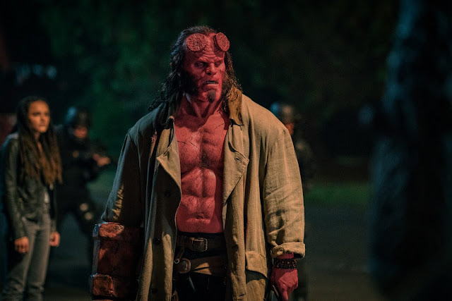 2019-ciencia-ficcion-cine-Daniel-Dae-Kim-David-Harbour-fantasia-Hellboy-Ian-McShane-Milla-Jovovich-Neil-Marshall-estrenos-Sasha-Lane