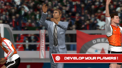 Dream League Soccer 2016 Mod v3.040