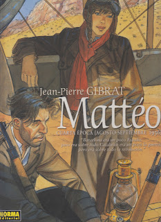 MATTÉO VOL.4