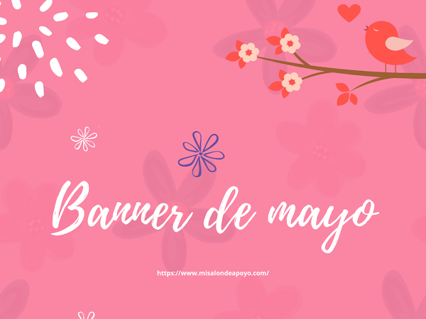 Banner de mayo