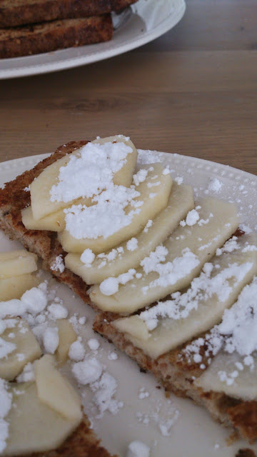 wentelteefjes van speltbrood