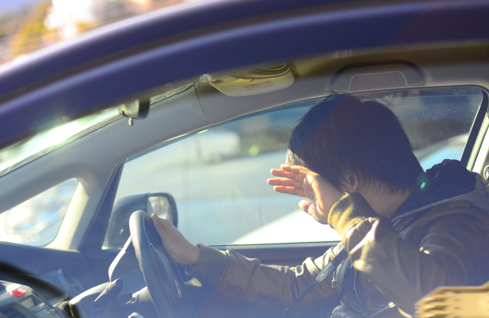 運転手の写真