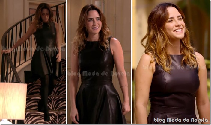 moda da novela sangue bom - malu capítulo 09 de maio de 2013