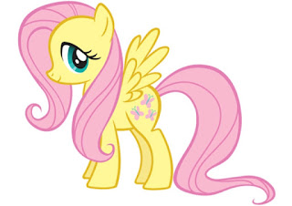 Little Pony Fluttershy