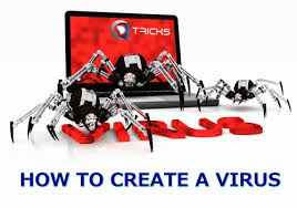 How do I create a computer virus?