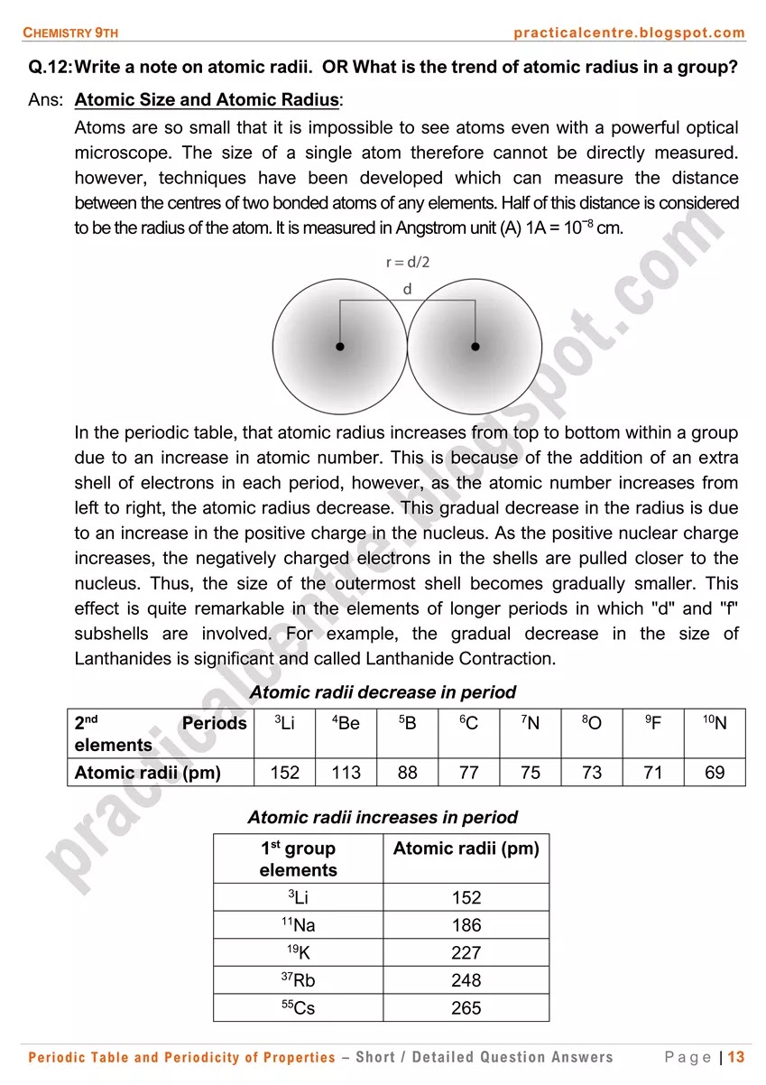 periodic-table-and-periodicity-of-properties-short-and-detailed-question-answers-13