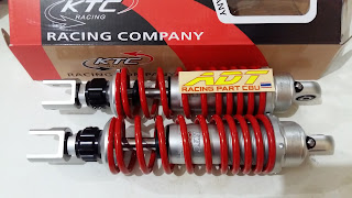 SHOCK KTC AEROX290MM