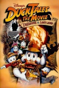 Watch DuckTales: The Movie - Treasure of the Lost Lamp (1990) Online For Free Full Movie English Stream