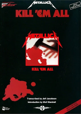 Kill em all metallica