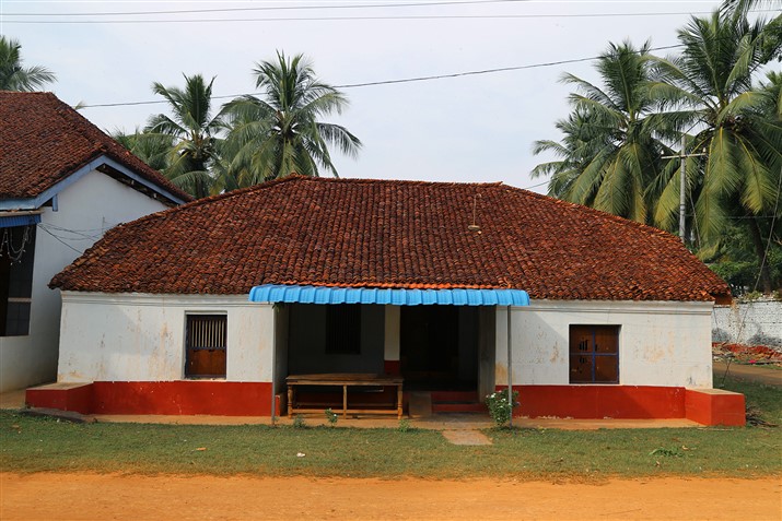 Peruru a Heritage Village in Coastal Andhra Pradesh