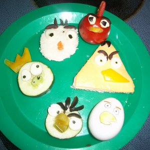 fun and easy nutritious craft for kids