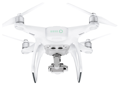 DJI Phantom 4 Full HD 1080p