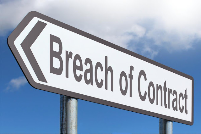 Material Breach Of Contract