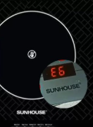 Cách sửa bếp từ sunhouse báo lỗi E6