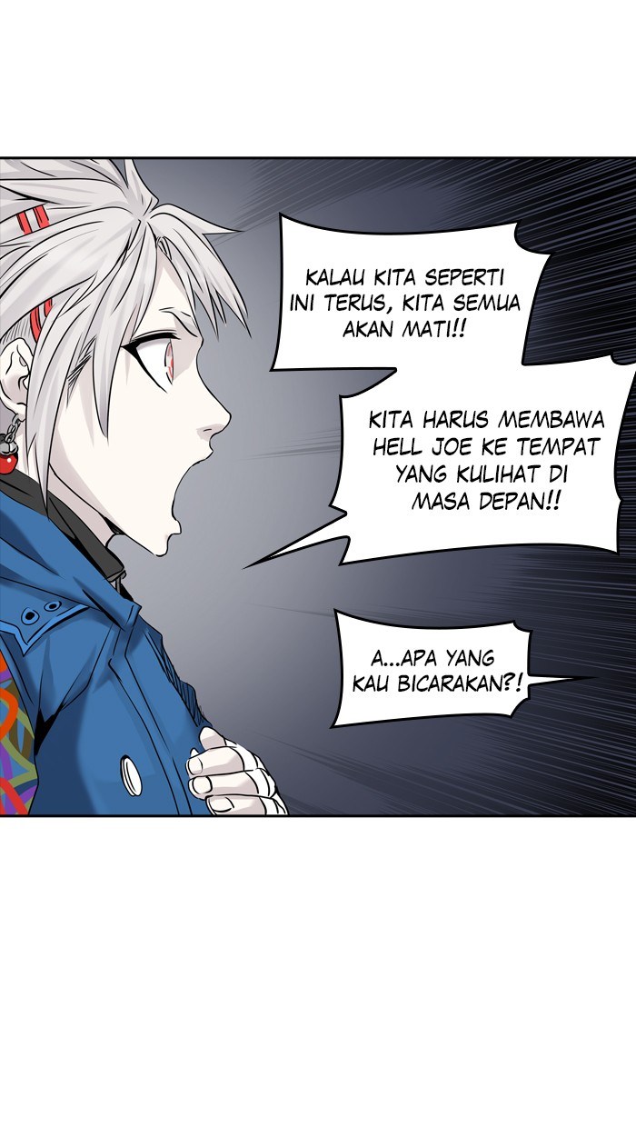 Webtoon Tower Of God Bahasa Indonesia Chapter 328