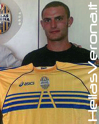 E' ufficiale l'arrivo di PUCCIO dall'INTER; preso in comproprietà, il giovane mediano farà il vice BELLAVISTA per il VERONA
