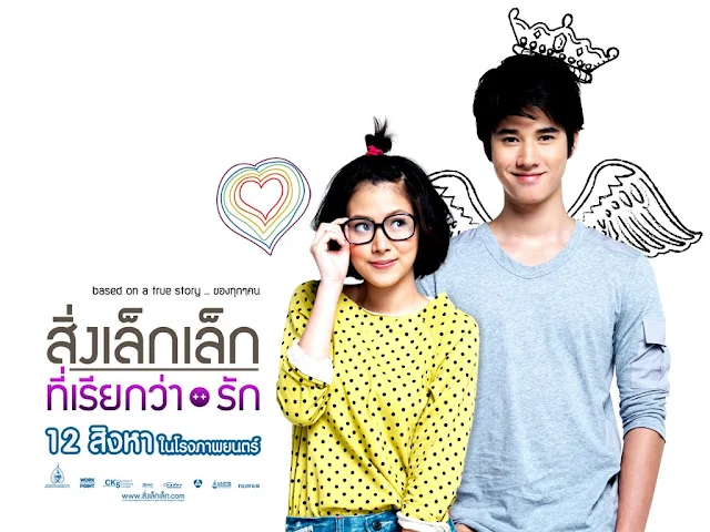 Daftar Film Mario Maurer Terbaik dan Terbaru, dari First Love sampai Pee Mak